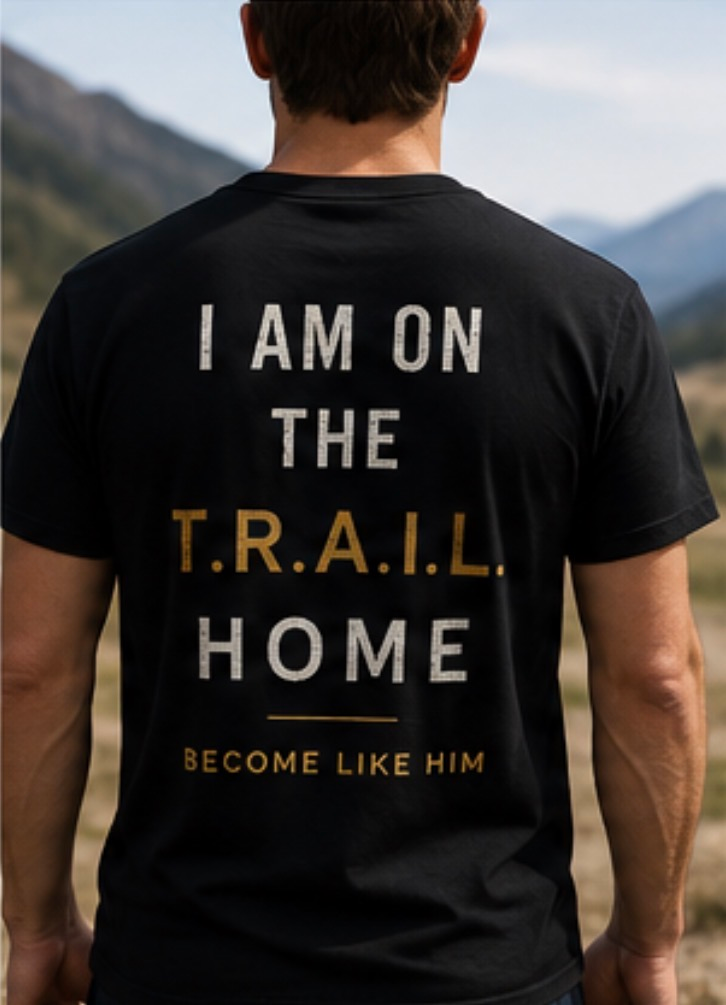 T.R.A.I.L. Home shirt